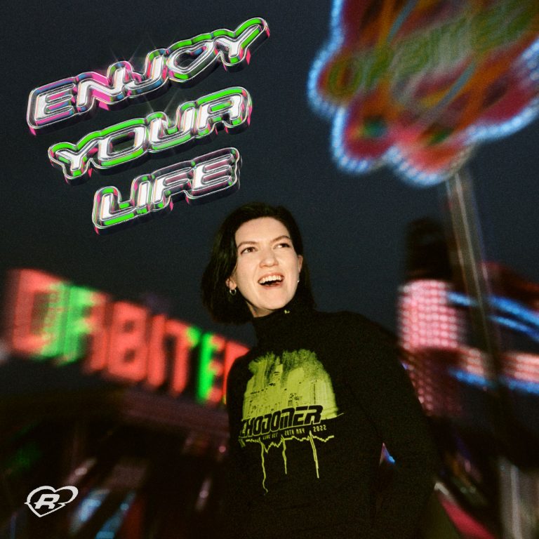 LA-BASED ARTIST, DJ, PRODUCER, SONGWRITER ROMY RETURNS WITH HER NEW SINGLE ‘ENJOY YOUR LIFE’