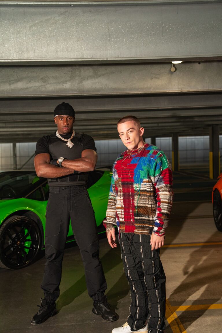 ArrDee AND BUGZY MALONE BRING THE HYPE ON SUMMER HEATER ‘ONE DIRECTION’