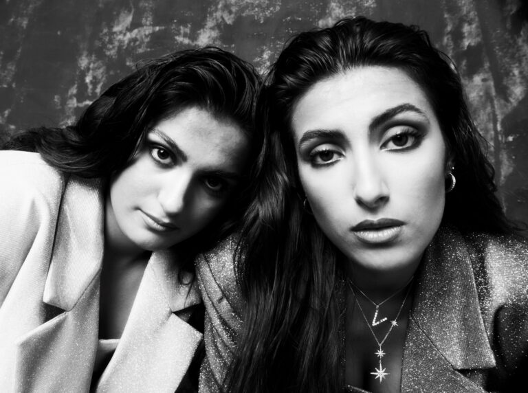 ITALIAN/PUNJABI SISTER DUO, BABY SAID, MAKE A POWERFUL DEBUT WITH SINGLE AND VIDEO “FIGHT”