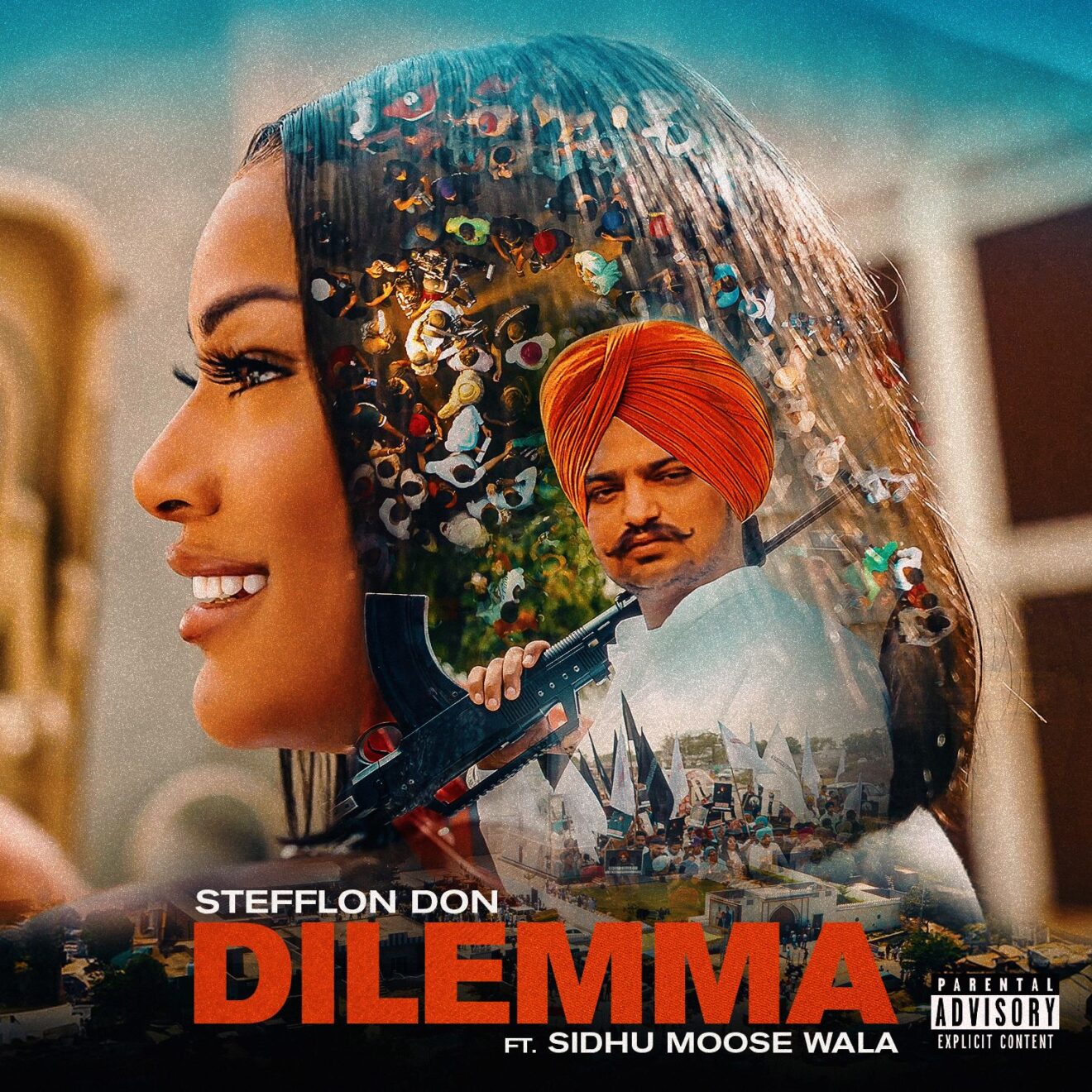 BRITISH RAPPER STEFFLON DON CREATES RAP CROSSOVER GOLD WITH ‘DILEMMA ...